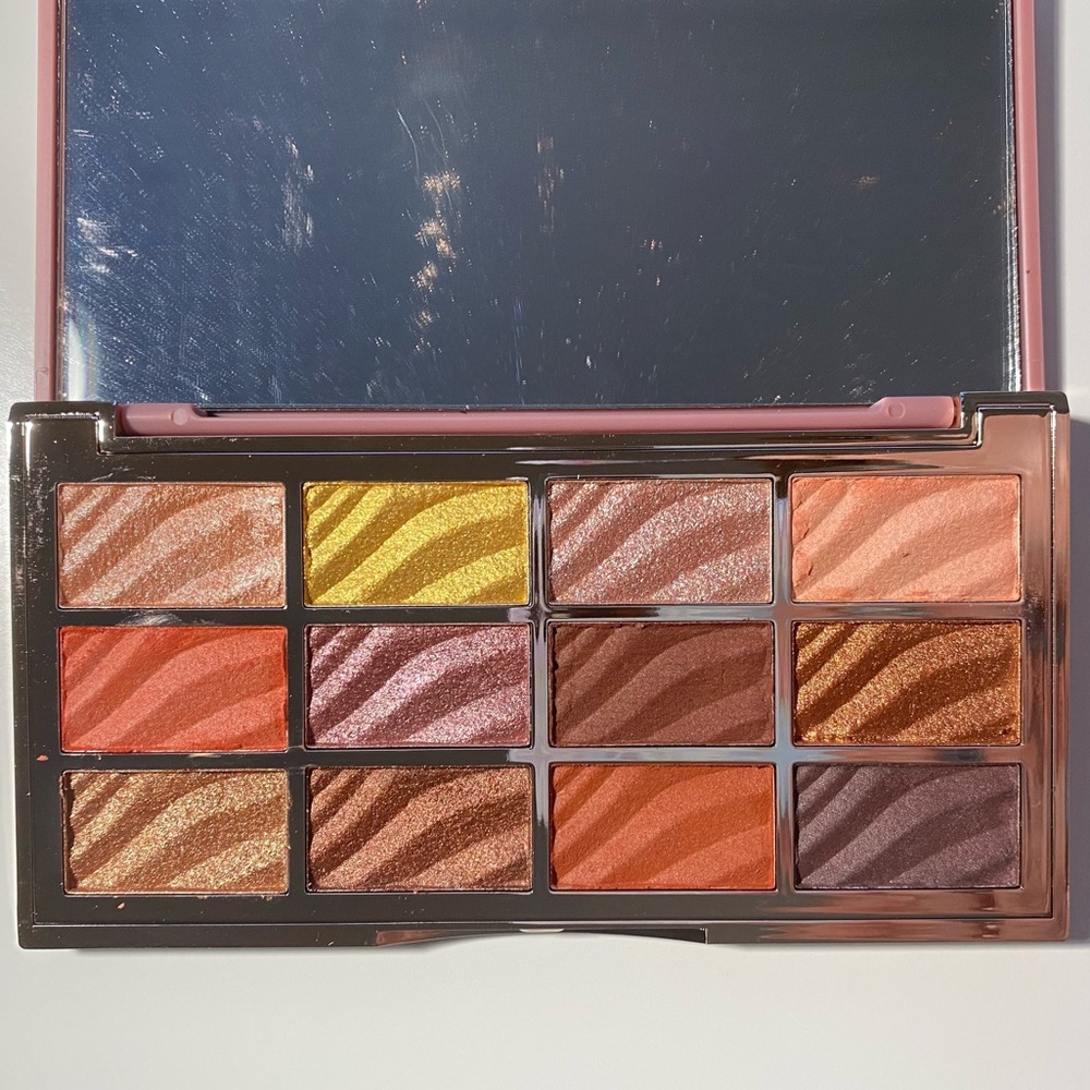 The Velvet Palette